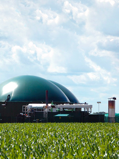 Anaerobic Digester Facility