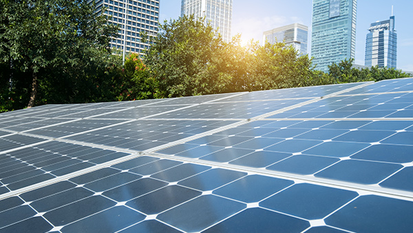 Rooftop solar offers economical power generation