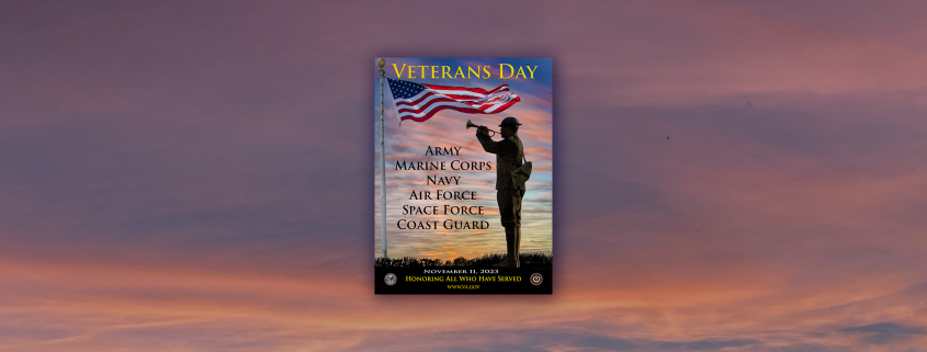 On Veterans Day, remember our veterans